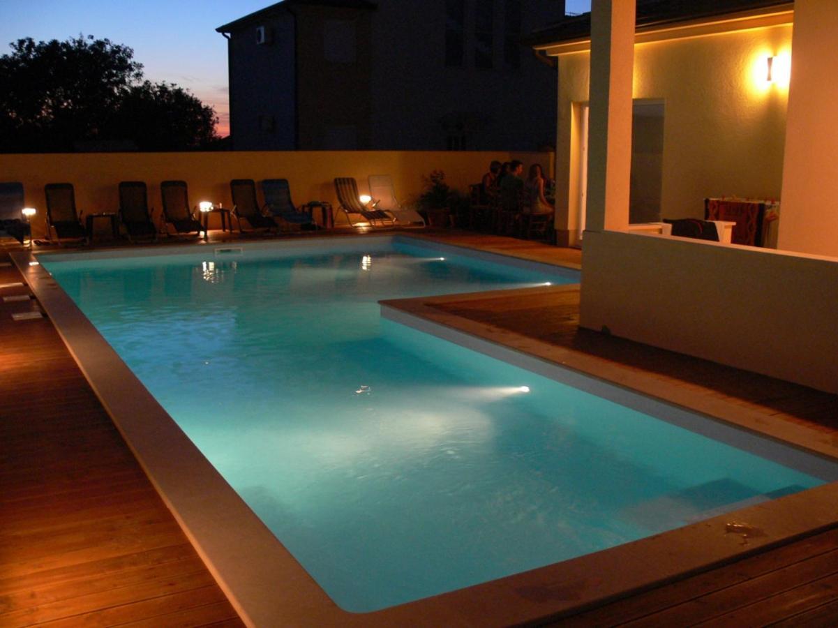 Vila Bicikleta Istra เปโรย ภายนอก รูปภาพ