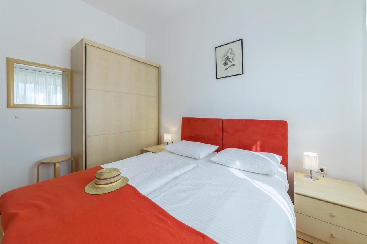 Vila Bicikleta Istra เปโรย ภายนอก รูปภาพ