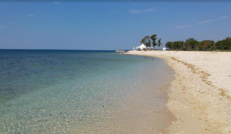 Vila Bicikleta Istra เปโรย ภายนอก รูปภาพ