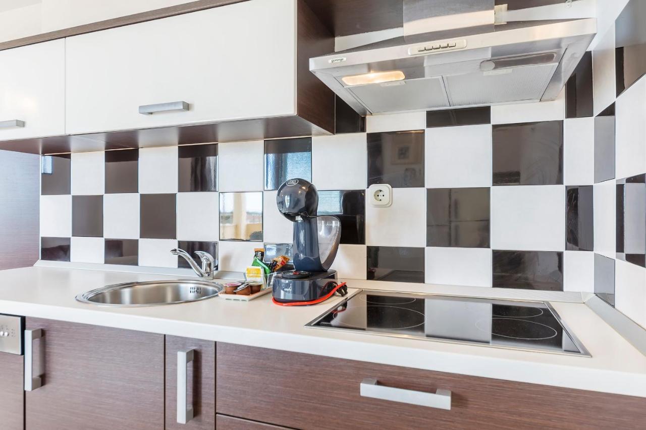 Vila Bicikleta Istra เปโรย ภายนอก รูปภาพ