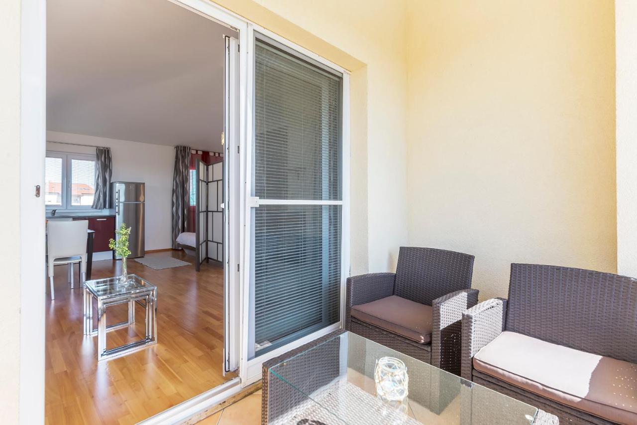 Vila Bicikleta Istra เปโรย ภายนอก รูปภาพ