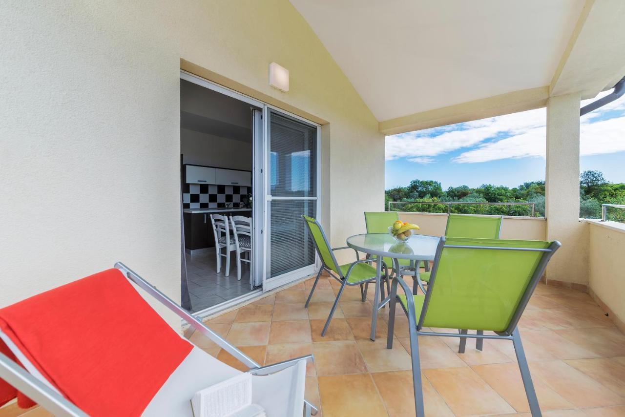 Vila Bicikleta Istra เปโรย ภายนอก รูปภาพ