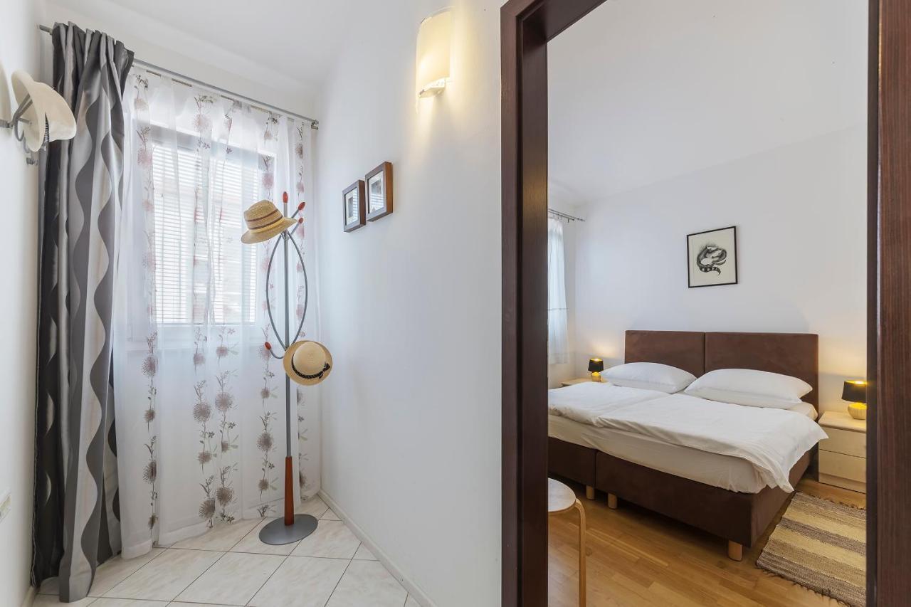 Vila Bicikleta Istra เปโรย ภายนอก รูปภาพ