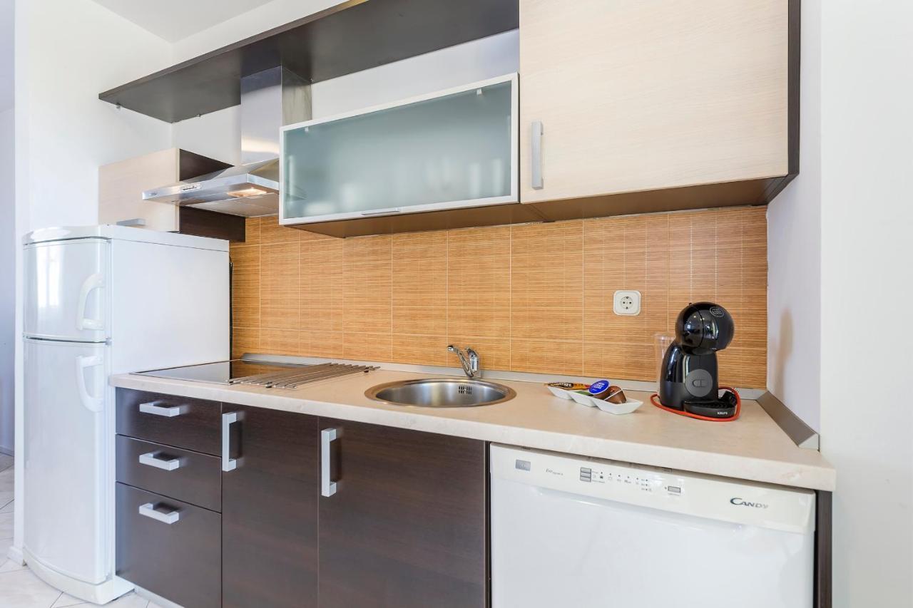 Vila Bicikleta Istra เปโรย ภายนอก รูปภาพ