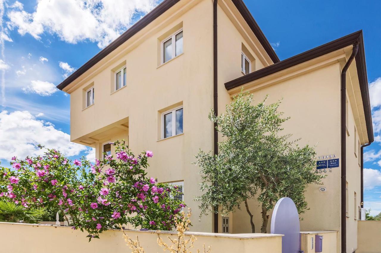 Vila Bicikleta Istra เปโรย ภายนอก รูปภาพ
